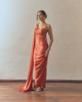 Dune Drape Dress
