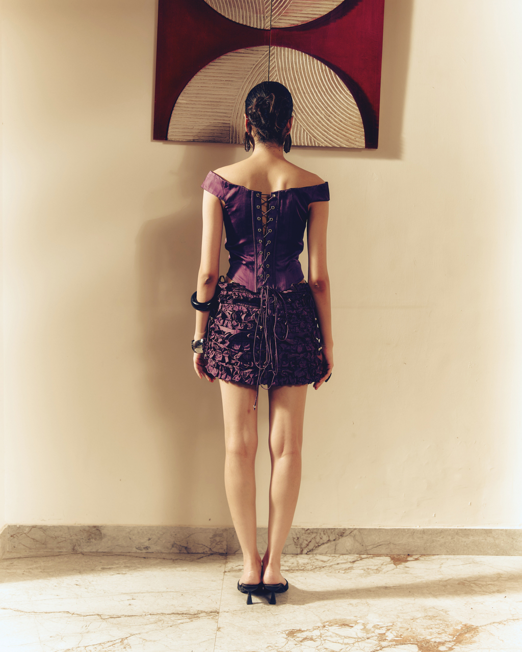 Moon Corset