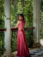 Ruched Skirt